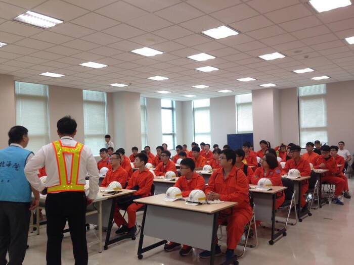 105年6月23日-台北港-長榮-長昇輪見習圖片