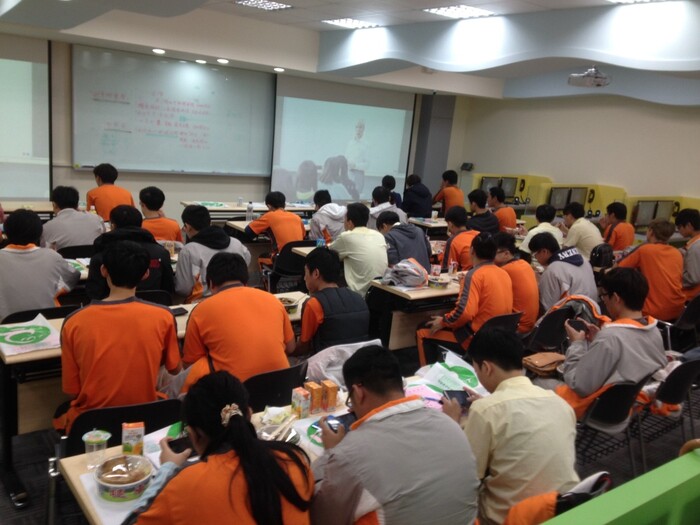 2016年12月09日中華商海-蒞臨本系參加航海區域技優研習圖片