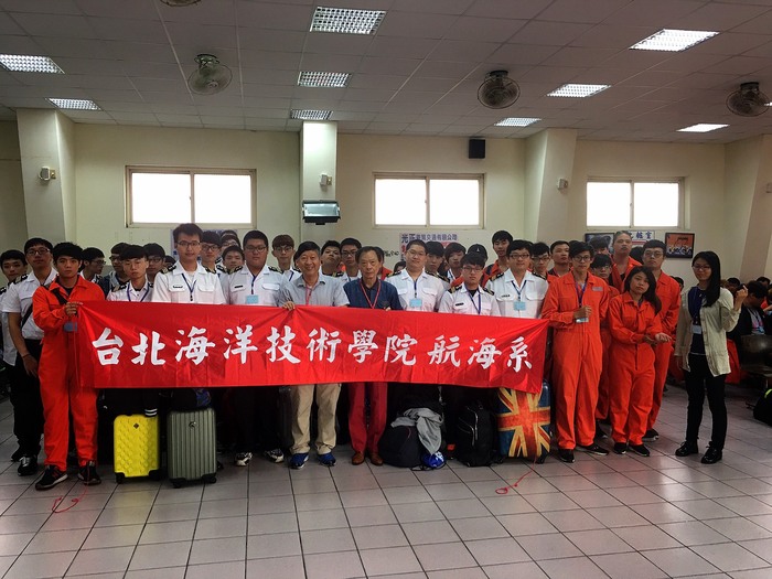「台華輪」海上實習  培育專業海事人才圖片